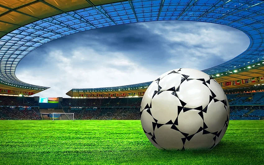 Antarmuka pertandingan langsung dengan informasi skor dan pasar olahraga