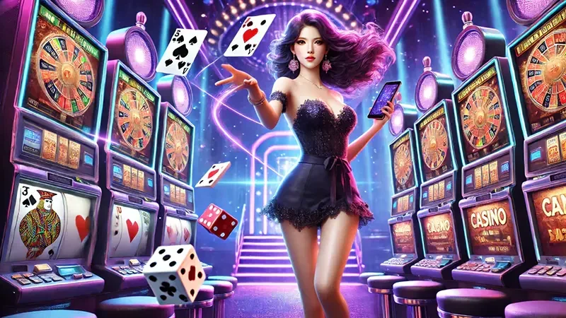 Tampilan permainan mobile BIGWIN189 untuk konteks hasil sesi