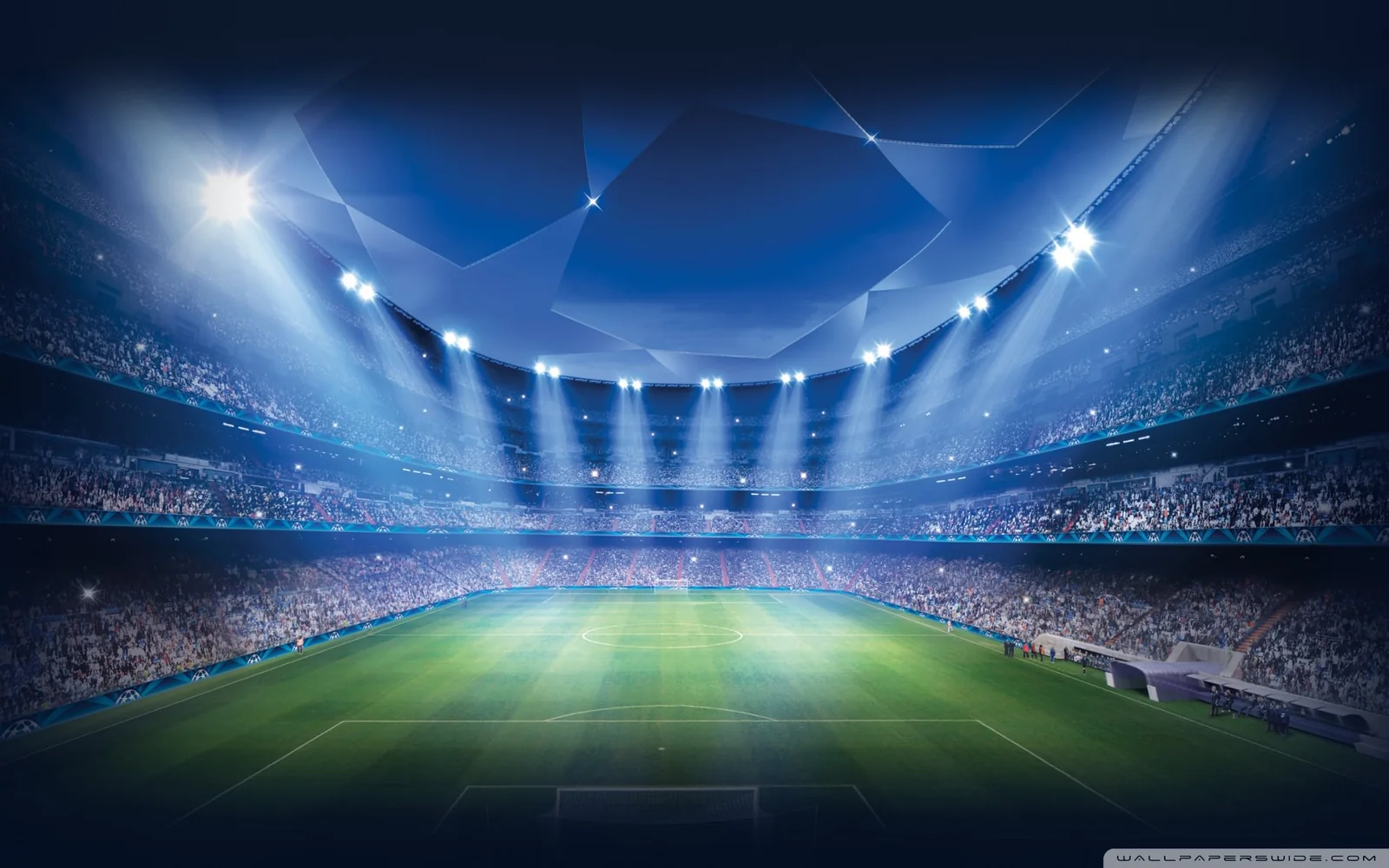 Tampilan olahraga untuk navigasi pertandingan di BIGWIN189